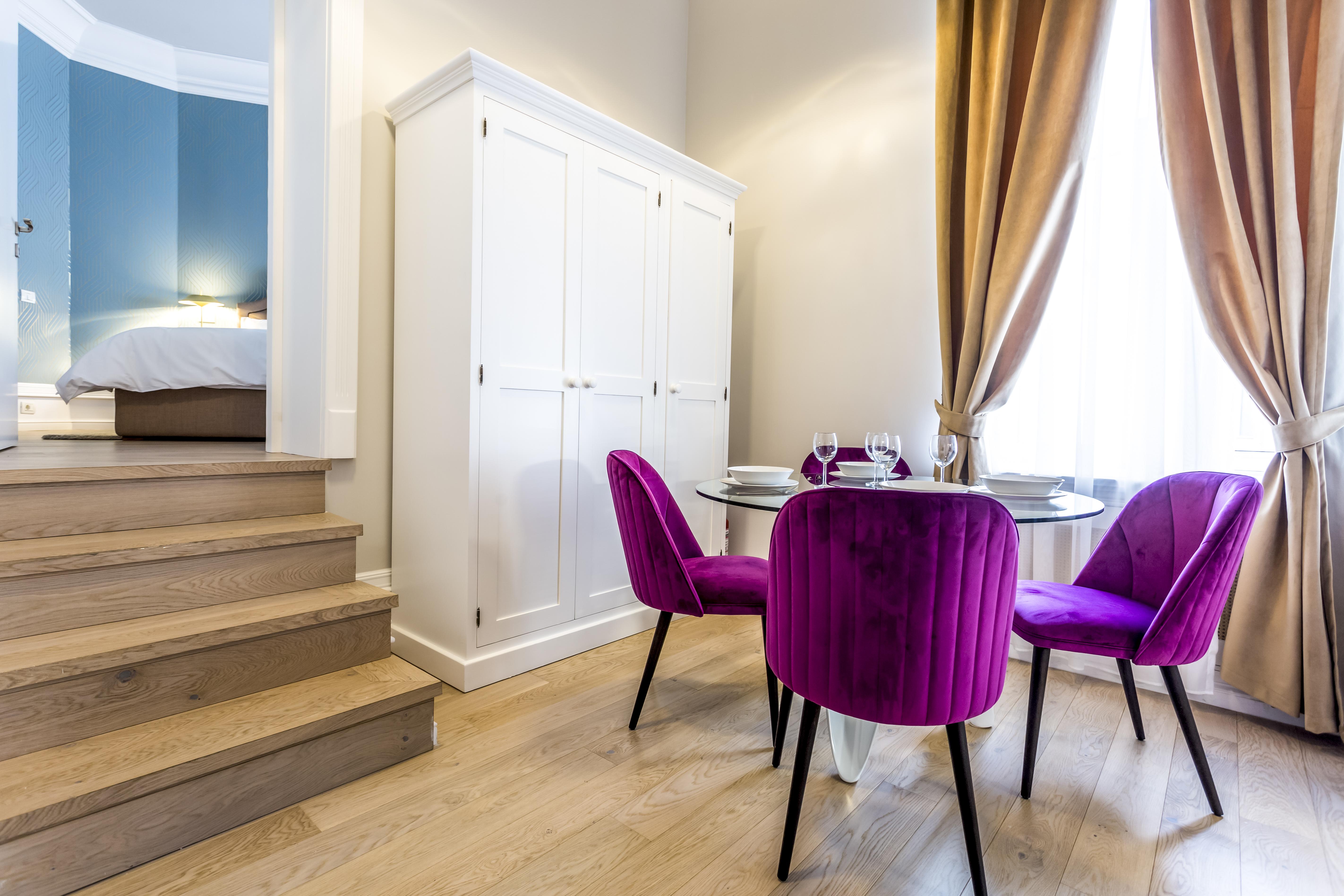 Matisse Bucharest Old Town Aparthotel Luaran gambar