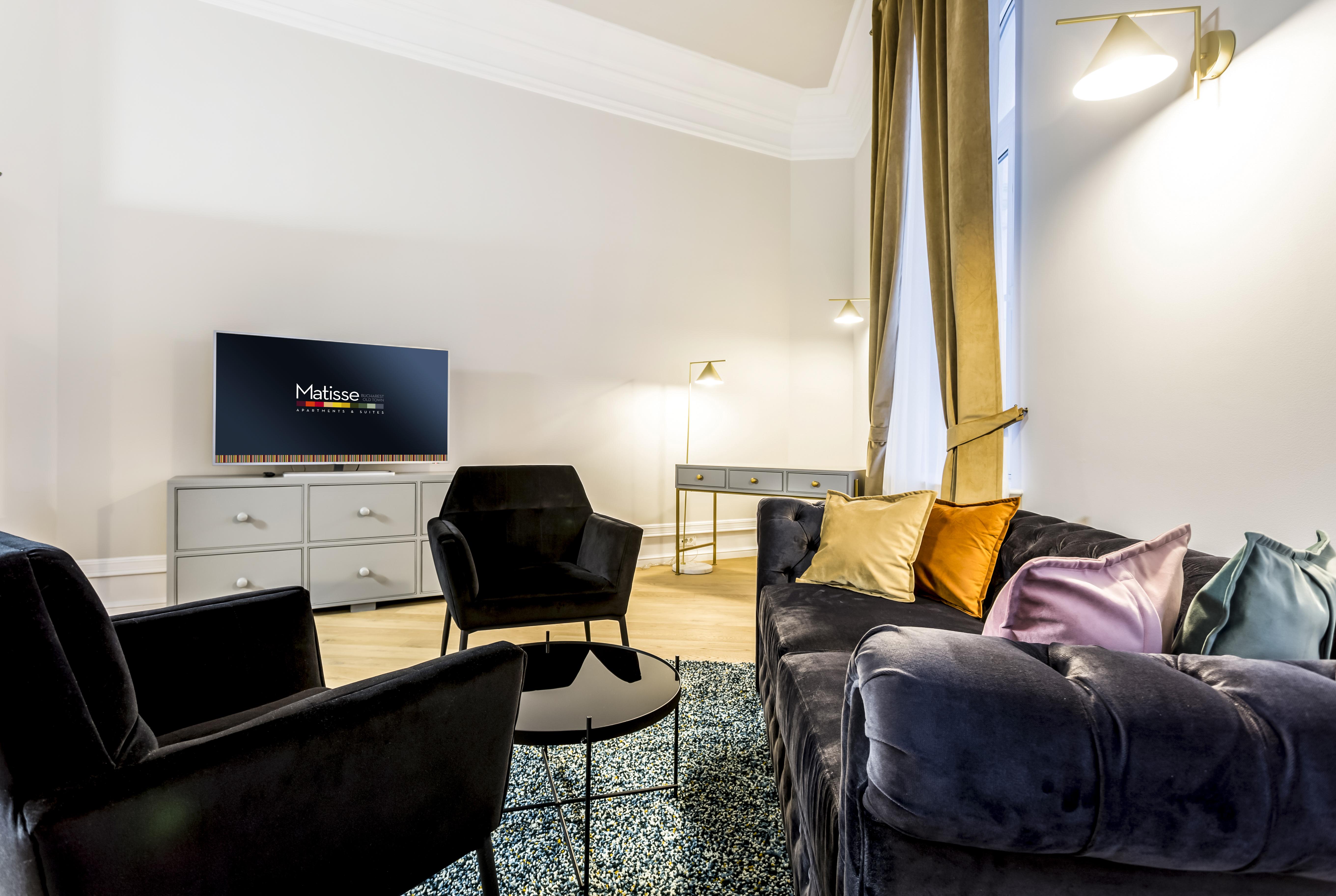 Matisse Bucharest Old Town Aparthotel Luaran gambar